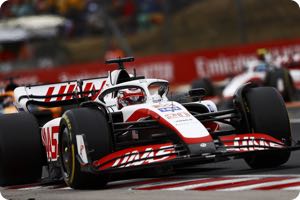 Kevin Magnussen