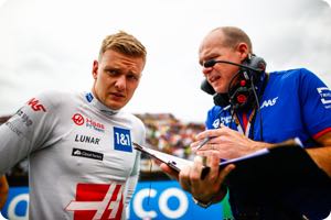 Mick Schumacher