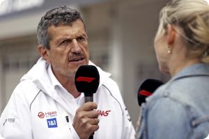 Guenther Steiner