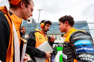 Lando Norris