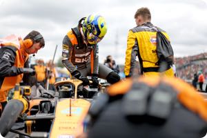 Lando Norris