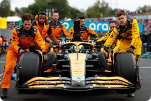 Lando Norris