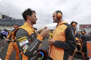Daniel Ricciardo