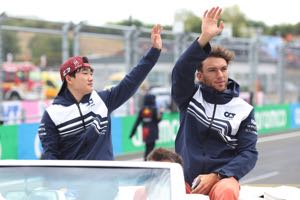 Pierre Gasly