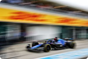 Alex Albon