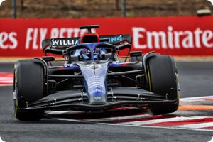 Alex Albon