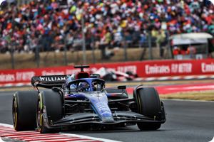 Alex Albon