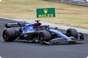 Alex Albon