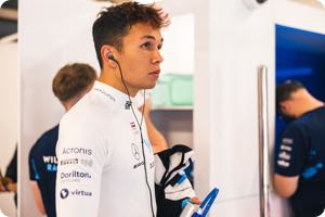 Alex Albon