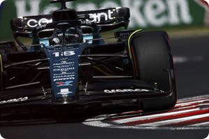 Lance Stroll