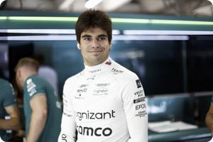 Lance Stroll