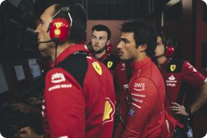 Carlos Sainz