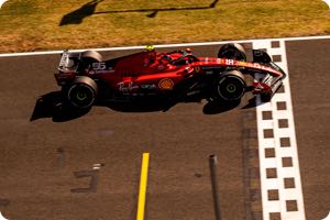 Carlos Sainz