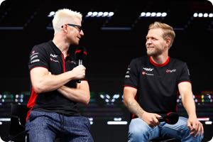 Kevin Magnussen