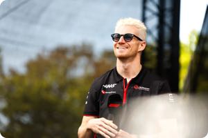 Nico Hulkenberg