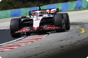Kevin Magnussen