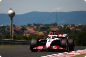 Kevin Magnussen