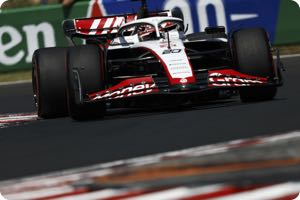 Kevin Magnussen
