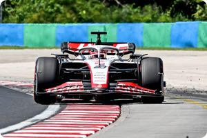 Kevin Magnussen