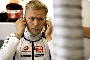 Kevin Magnussen