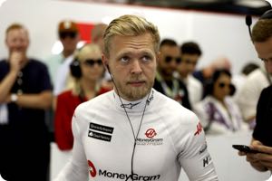 Kevin Magnussen
