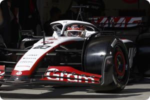 Kevin Magnussen