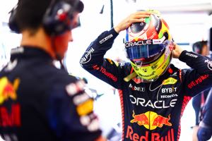 Sergio Perez