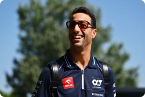 Daniel Ricciardo