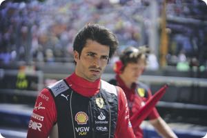 Carlos Sainz