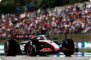 Nico Hulkenberg