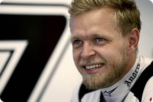 Kevin Magnussen