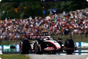 Kevin Magnussen