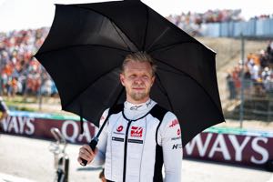 Kevin Magnussen