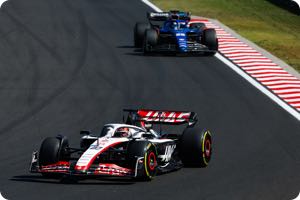 Kevin Magnussen