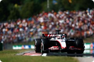 Kevin Magnussen