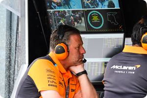 Zak Brown