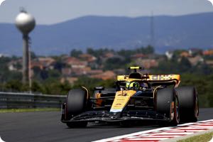 Lando Norris