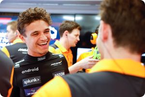 Lando Norris