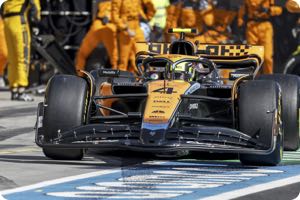 Lando Norris