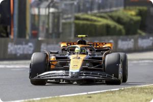 Lando Norris