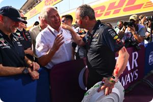 Dr Helmut Marko