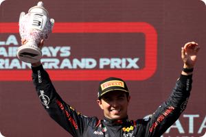 Sergio Perez