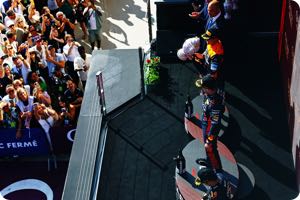 Podium