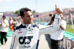 Daniel Ricciardo