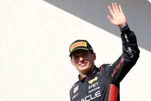 Max Verstappen
