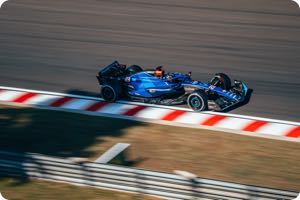 Alex Albon