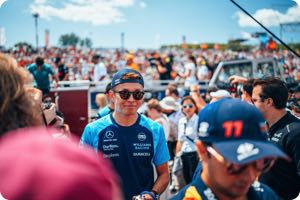 Alex Albon