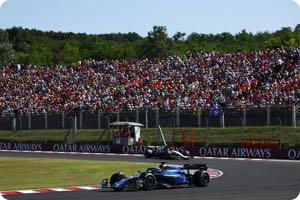Alex Albon