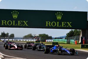 Alex Albon