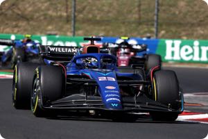Alex Albon